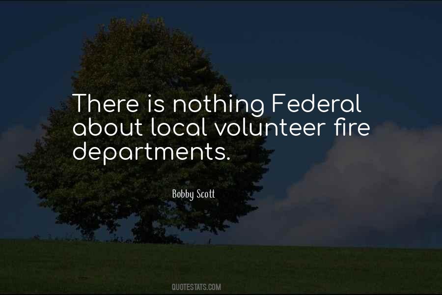 Bobby Scott Quotes #524272