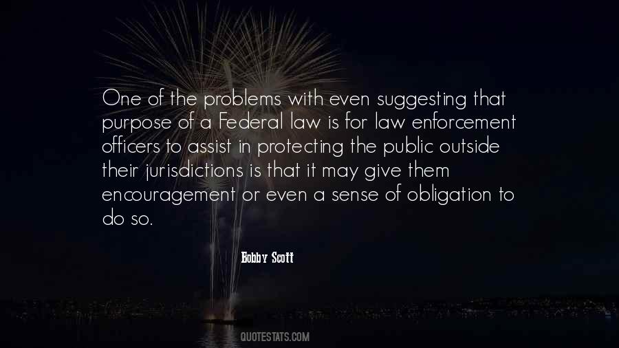 Bobby Scott Quotes #819762