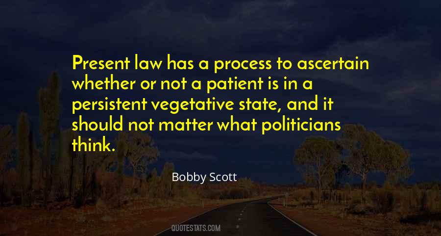 Bobby Scott Quotes #9907