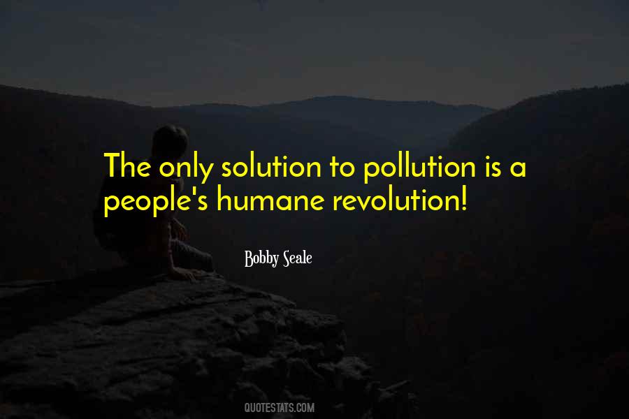 Bobby Seale Quotes #1192306