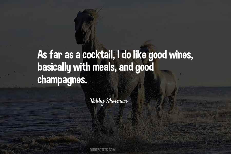 Bobby Sherman Quotes #1076528