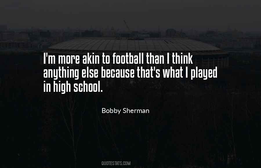 Bobby Sherman Quotes #1209980