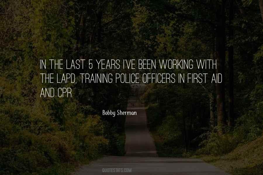 Bobby Sherman Quotes #1680972