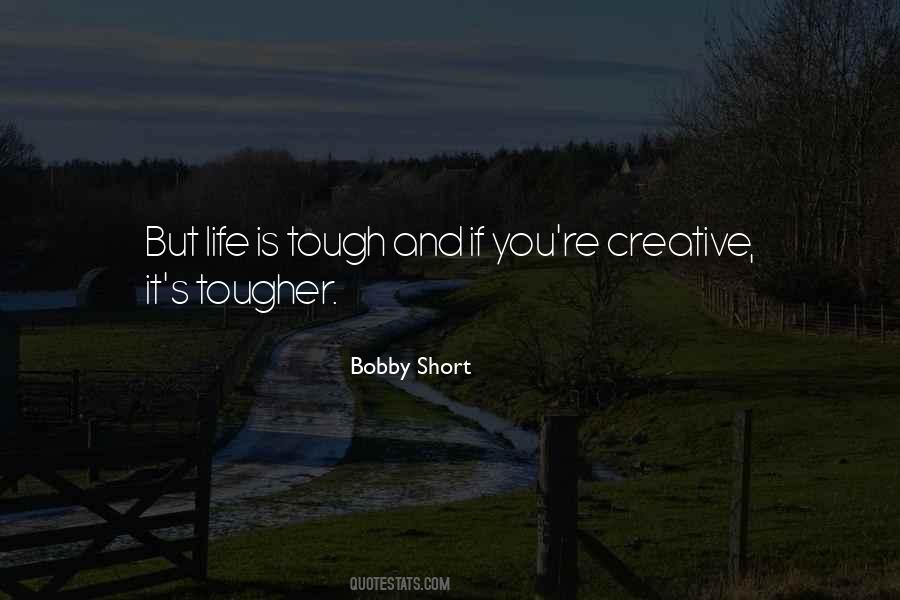 Bobby Short Quotes #1511941