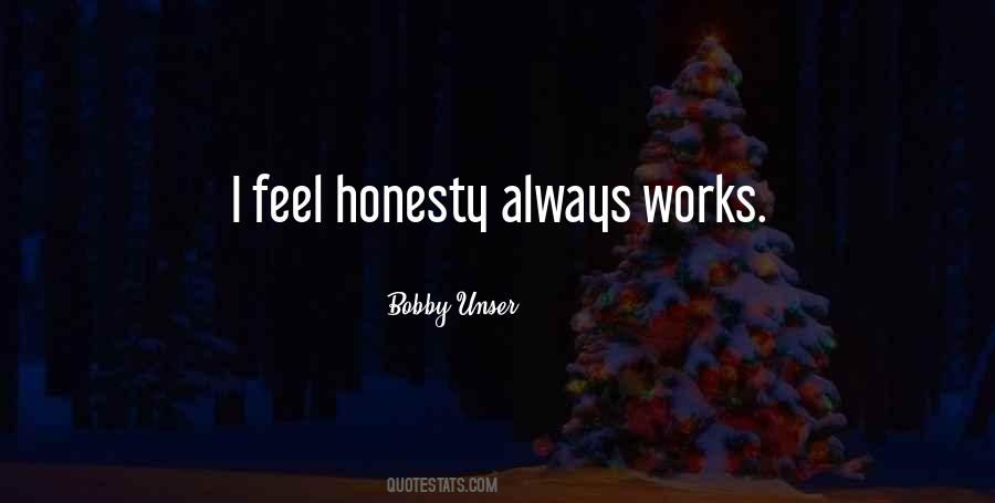 Bobby Unser Quotes #1391327