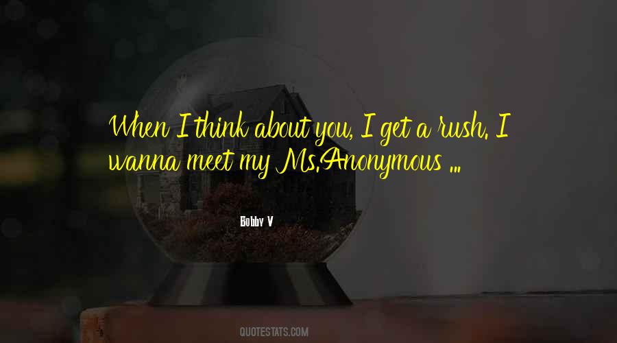 Bobby V Quotes #609853 Bobby V Quotes #609853