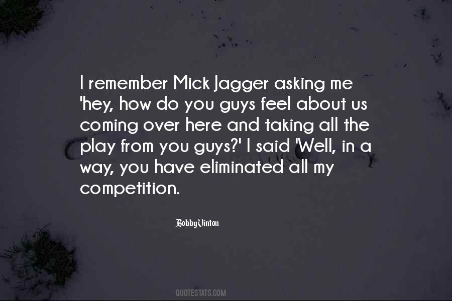 Bobby Vinton Quotes #696974