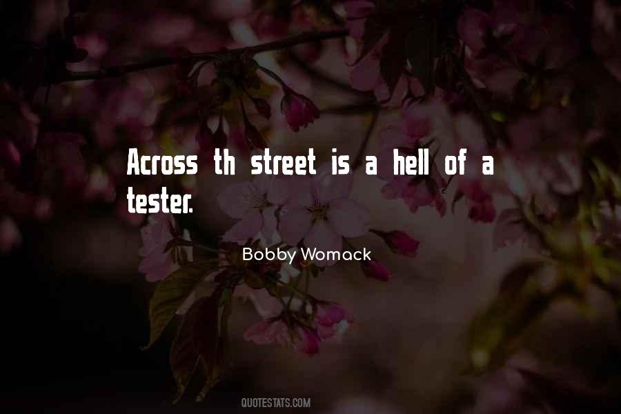 Bobby Womack Quotes #1093702