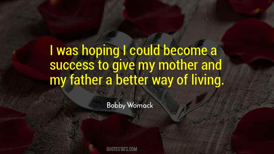 Bobby Womack Quotes #1167099 Bobby Womack Quotes #1167099