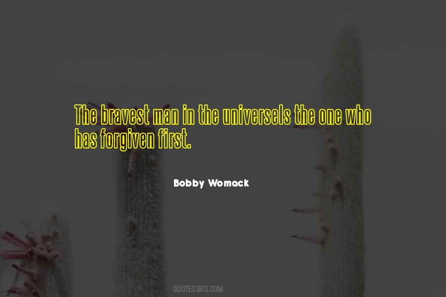 Bobby Womack Quotes #1231669
