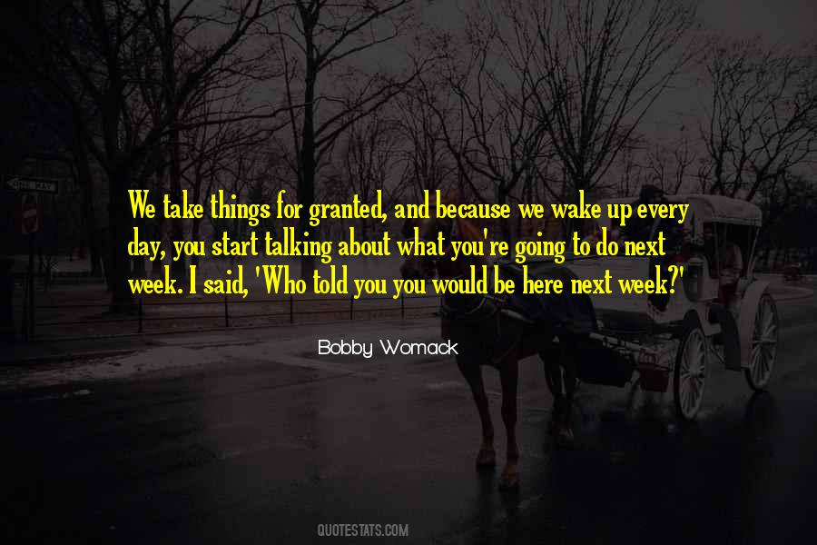 Bobby Womack Quotes #1641869 Bobby Womack Quotes #1641869