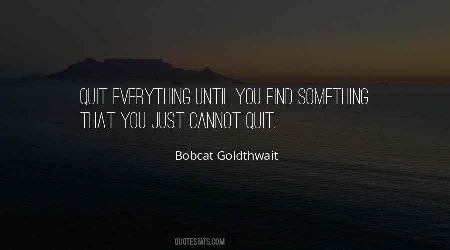 Bobcat Goldthwait Quotes #151468