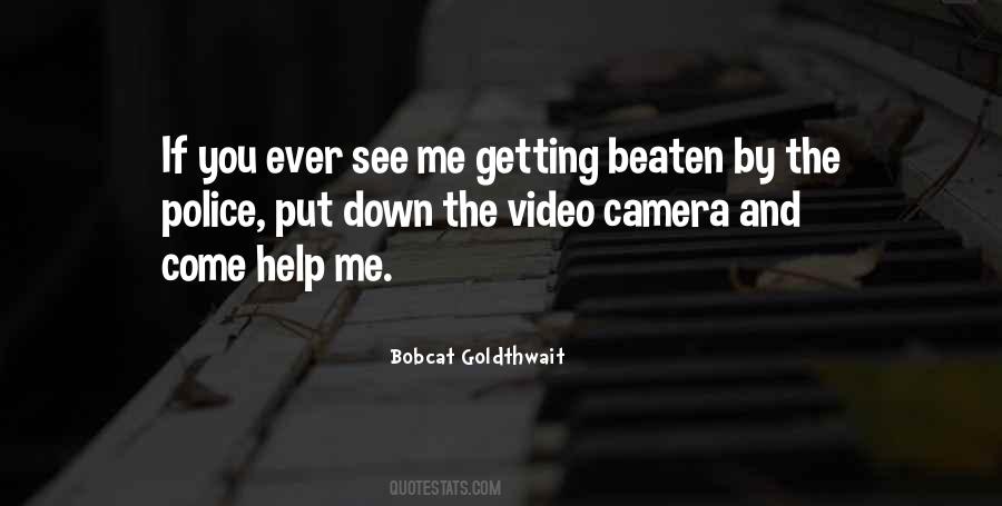 Bobcat Goldthwait Quotes #699514