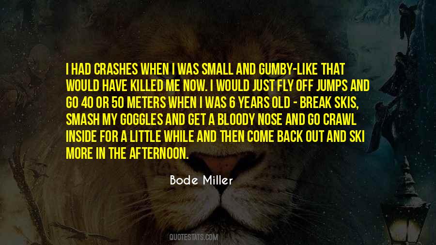 Bode Miller Quotes #1831785