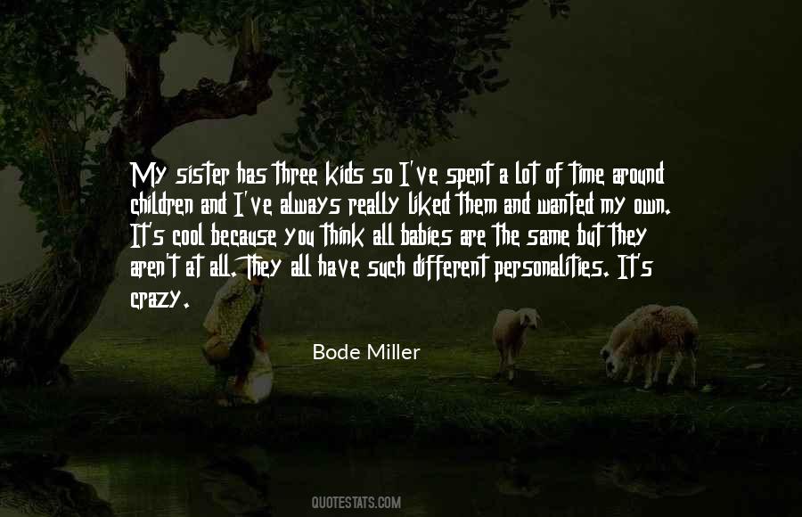 Bode Miller Quotes #1874392