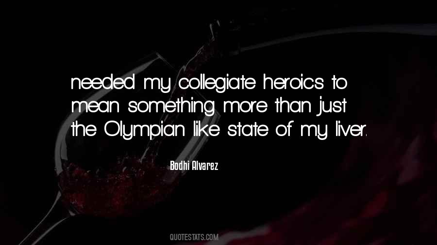 Bodhi Alvarez Quotes #1202379 Bodhi Alvarez Quotes #1202379