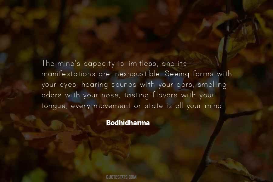 Bodhidharma Quotes #1088742