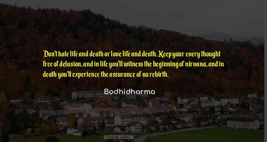 Bodhidharma Quotes #1148243