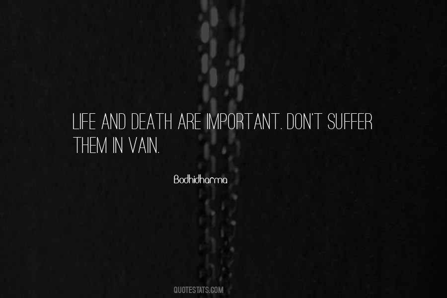 Bodhidharma Quotes #1338700