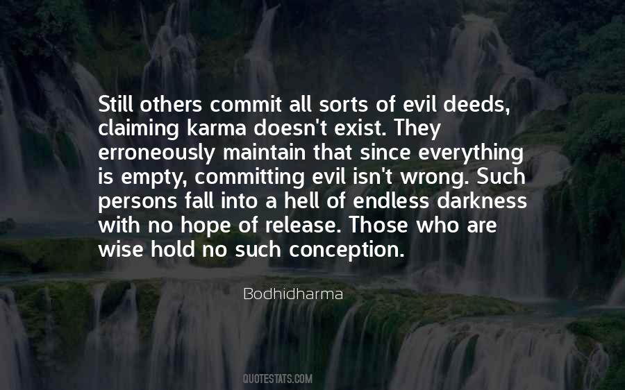 Bodhidharma Quotes #1351582