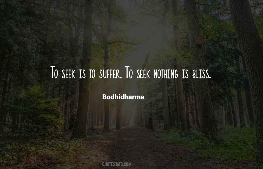 Bodhidharma Quotes #141424