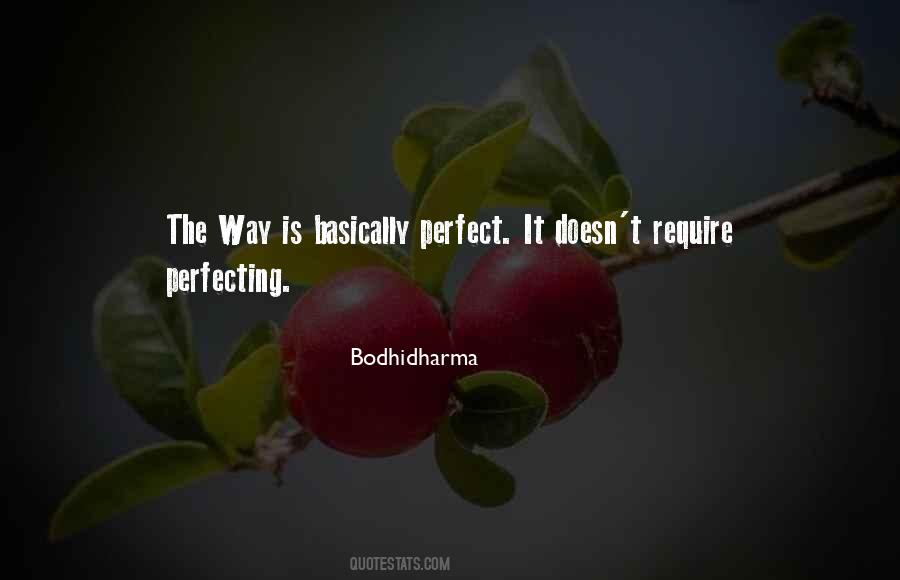 Bodhidharma Quotes #1464722