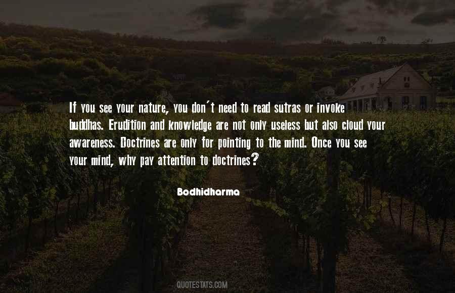 Bodhidharma Quotes #1552704