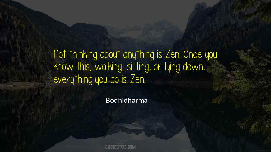 Bodhidharma Quotes #1625693