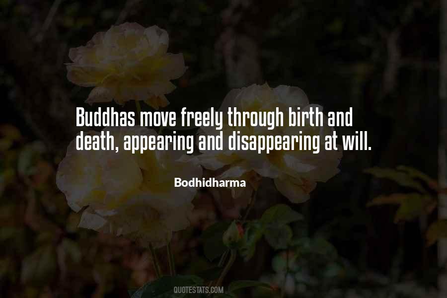 Bodhidharma Quotes #709194