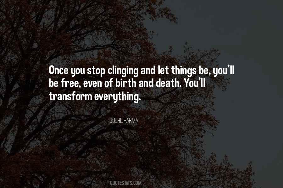 Bodhidharma Quotes #765840