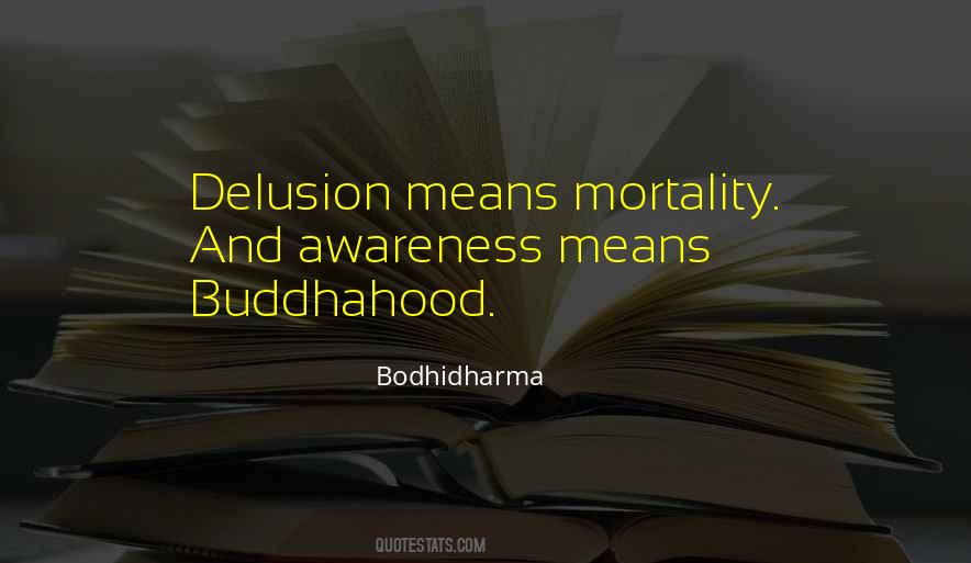 Bodhidharma Quotes #801779