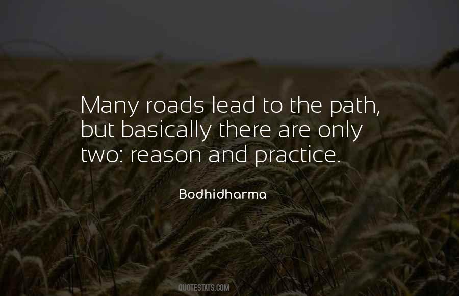 Bodhidharma Quotes #813794