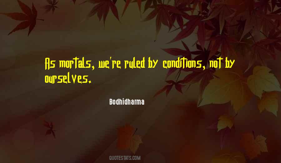 Bodhidharma Quotes #847159