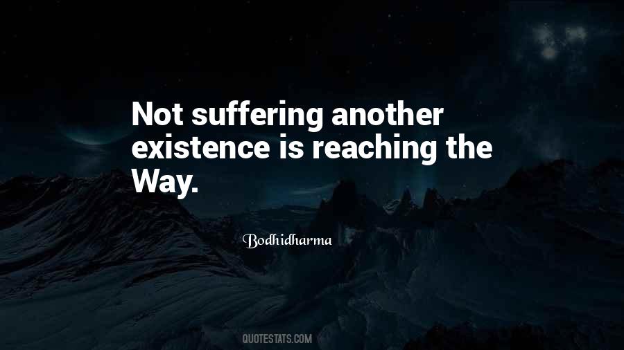 Bodhidharma Quotes #917600