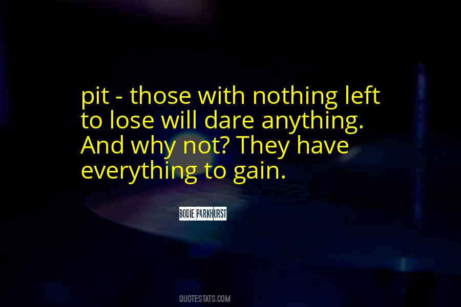 Bodie Parkhurst Quotes #171024 Bodie Parkhurst Quotes #171024