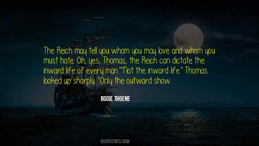 Bodie Thoene Quotes #1515289