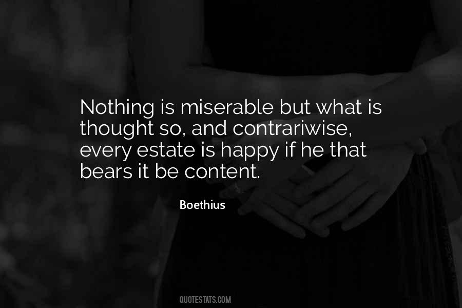 Boethius Quotes #1003761