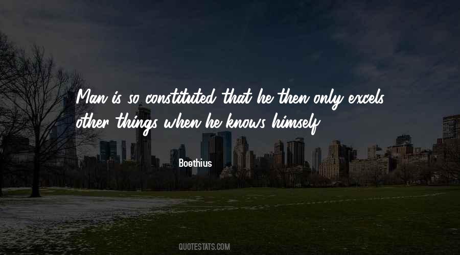 Boethius Quotes #1173289
