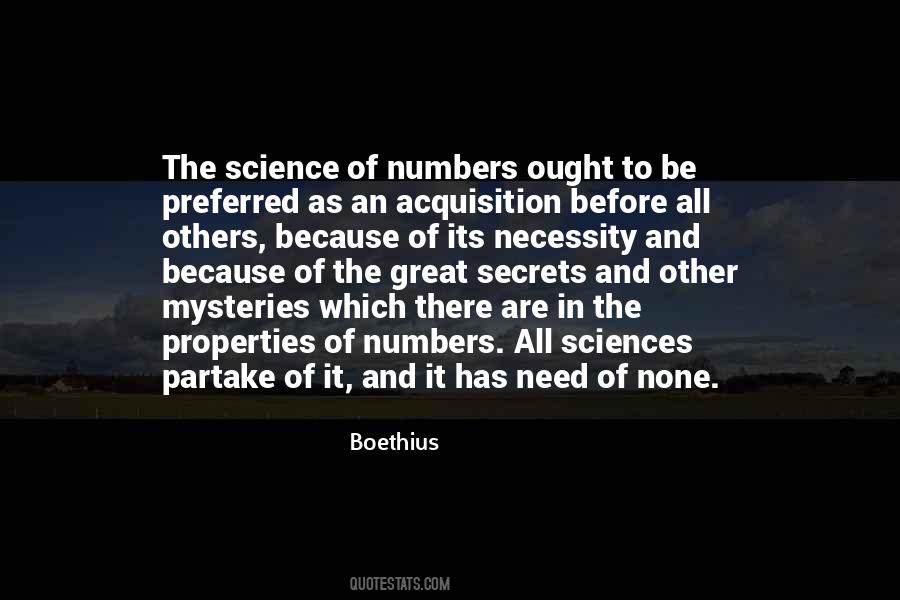 Boethius Quotes #1265435