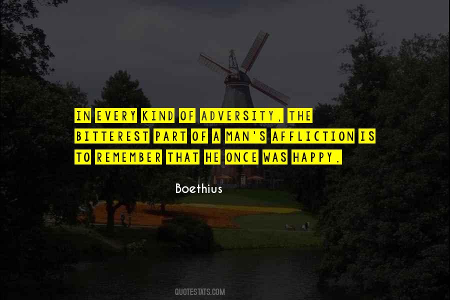 Boethius Quotes #1267530