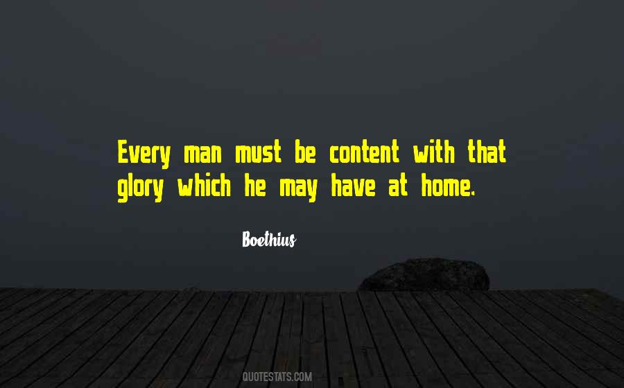 Boethius Quotes #1366408