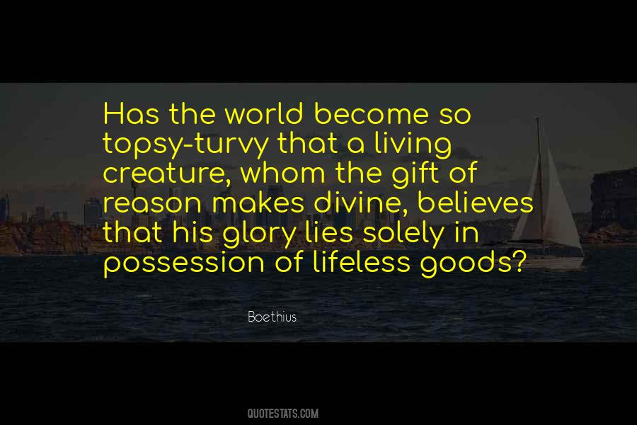 Boethius Quotes #1563676