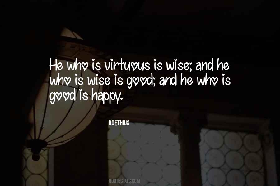 Boethius Quotes #1752915