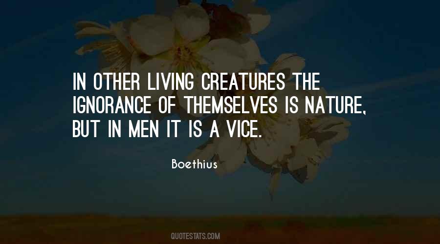 Boethius Quotes #1846415