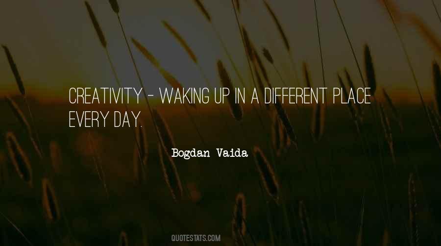 Bogdan Vaida Quotes #1718415