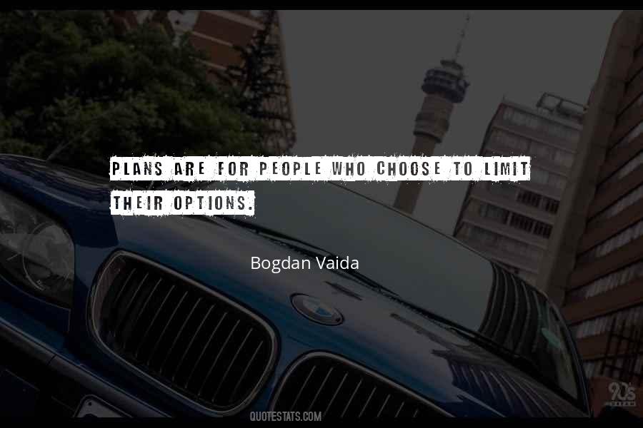 Bogdan Vaida Quotes #19485