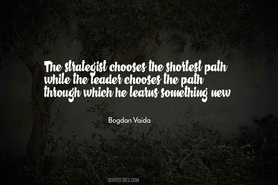 Bogdan Vaida Quotes #660397