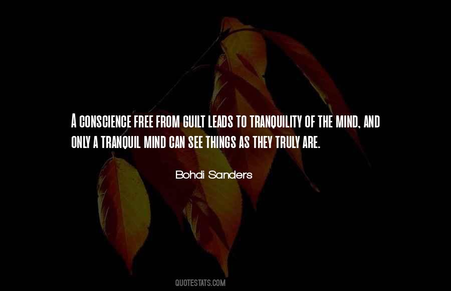 Bohdi Sanders Quotes #618796