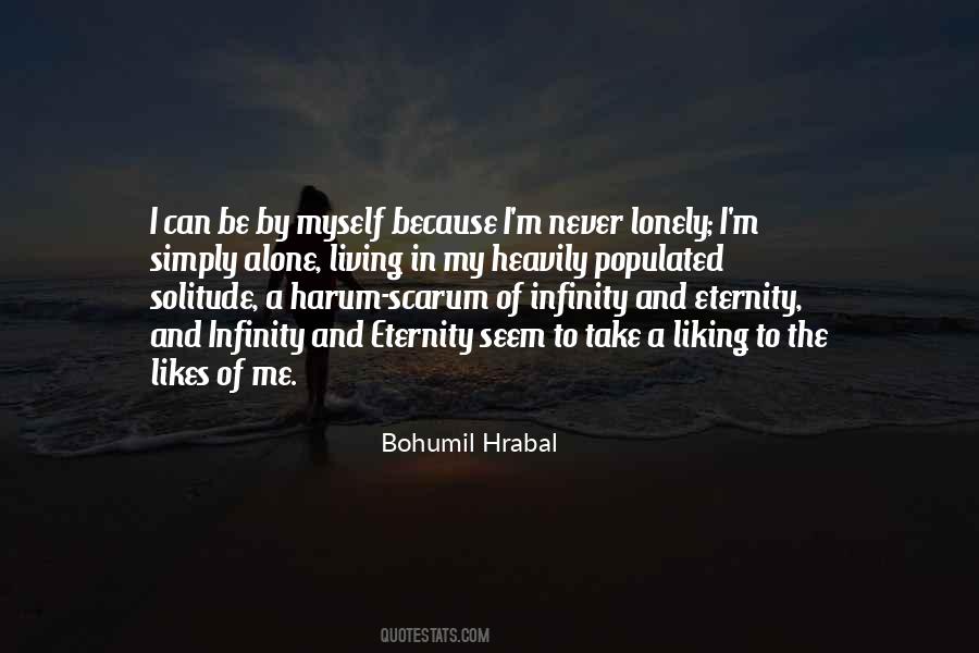 Bohumil Hrabal Quotes #859639