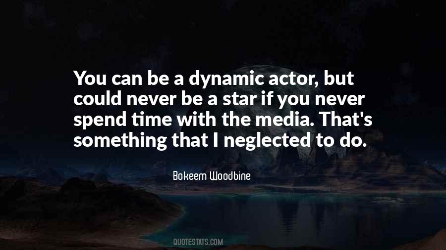 Bokeem Woodbine Quotes #430906